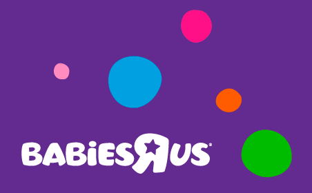 Babies R Us eGift Card gift card image