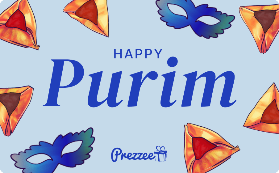 Purim Smart eGift Card gift card image