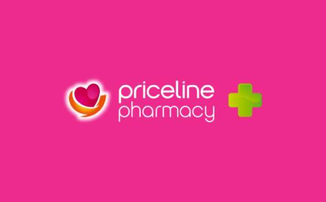 Priceline Pharmacy Gift Cards gift card image