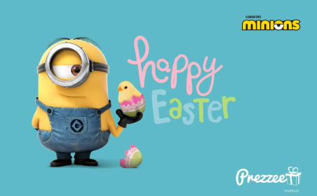 Happy Easter Smart eGift Card gift card image