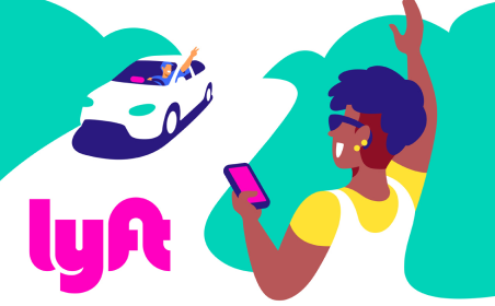 Lyft eGift Card gift card image