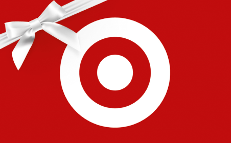 Target Gift Card gift card image