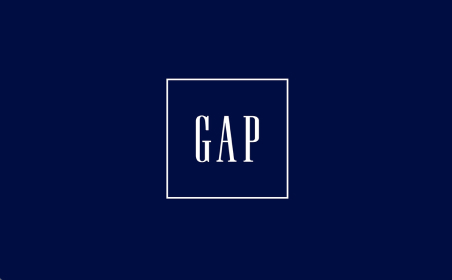 GAP Gift Card gift card image