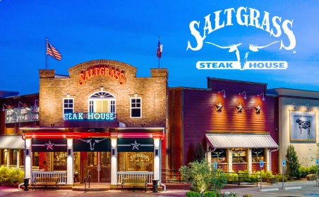 Saltgrass Steak House eGift Card gift card image