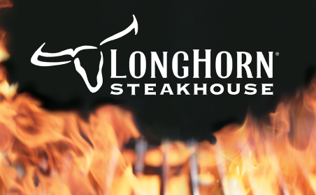 LongHorn Steakhouse eGift Card gift card image