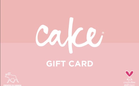Cake Beauty eGift Card gift card image