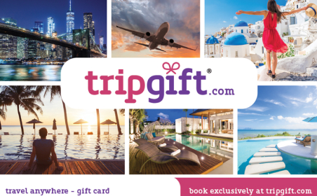 TripGift eGift Card gift card image