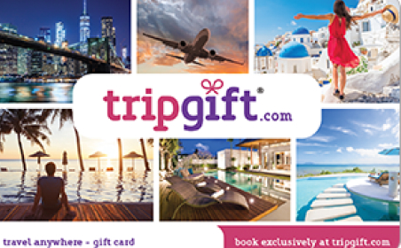 TripGift eGift Card gift card image