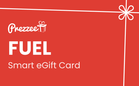 Prezzee Fuel Smart eGift Card gift card image