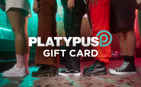 Platypus eGift Card gift card image