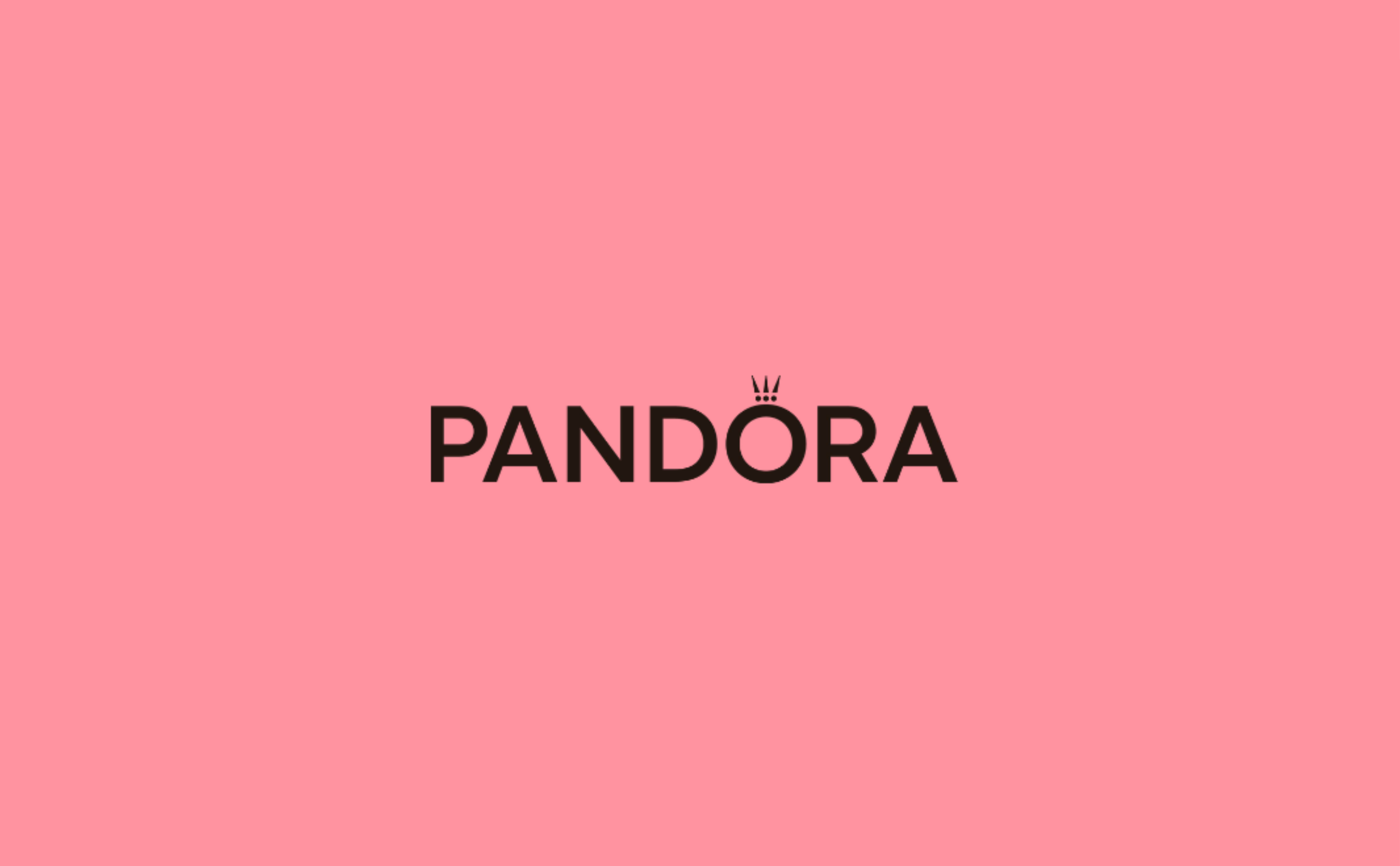 Pandora eGift Card gift card image