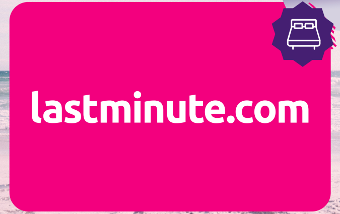 Lastminute.com Hotels eGift Card gift card image