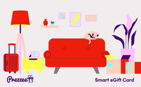 Happy Housewarming Smart eGift Card gift card image