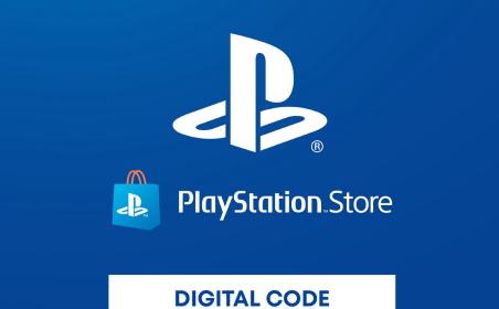 PlayStation Store eGift Card gift card image