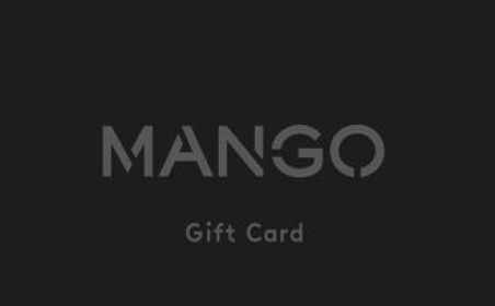 MANGO GB UK Gift Card gift card image