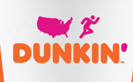 Dunkin' eGift Card gift card image