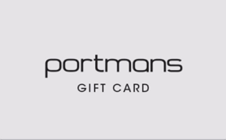 Portmans Gift Cards gift card image