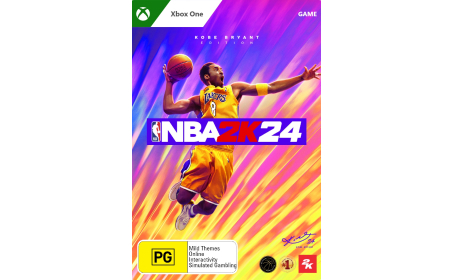 Xbox One NBA 2K24 eGift Card gift card image