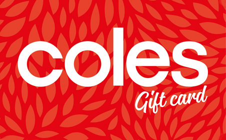 Coles Gift Cards gift card image
