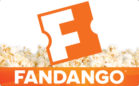 Fandango Gift Card gift card image