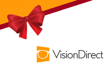 Vision Direct eGift Card gift card image
