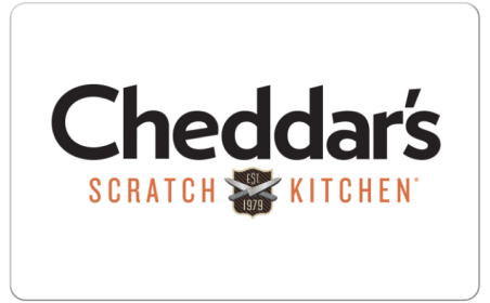 Cheddar’s Scratch Kitchen eGift Card gift card image