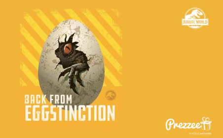 Eggstinction Smart eGift Card gift card image