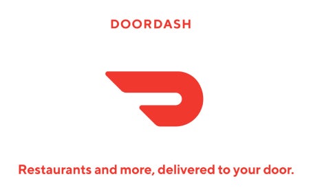 DoorDash Gift Card gift card image
