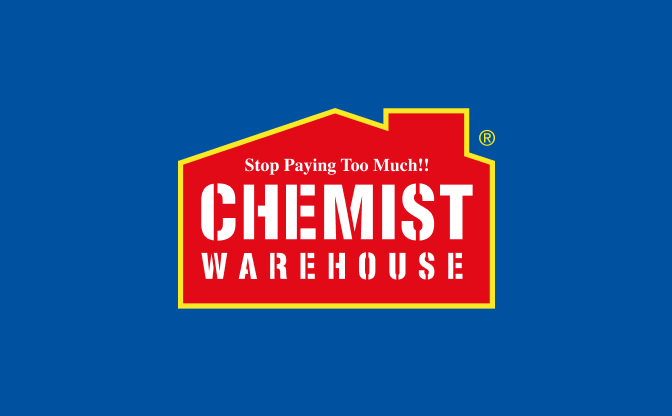 Chemist Warehouse eGift Card gift card image