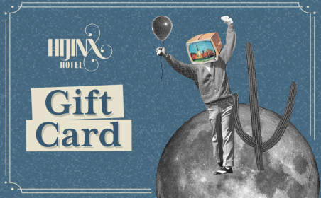 Hijinx Hotel eGift Card gift card image