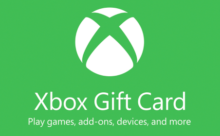 Xbox Live eGift Card gift card image