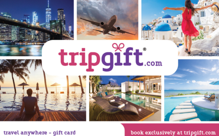 TripGift eGift Card gift card image