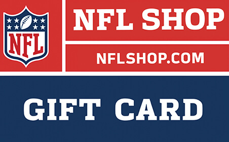 NFLShop.com Gift Card gift card image