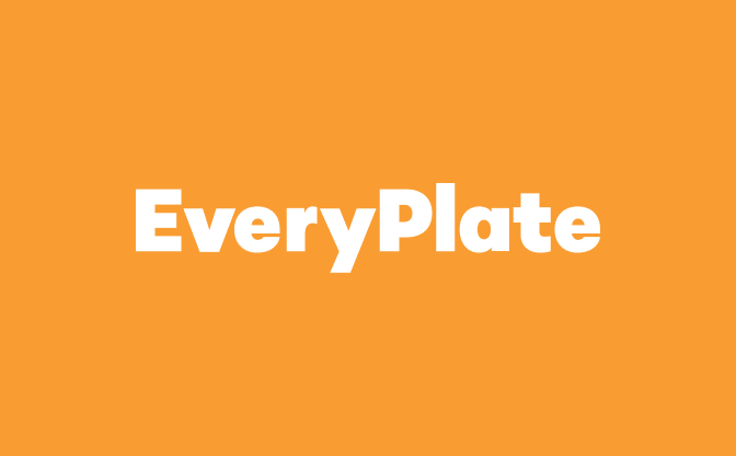 EveryPlate eGift Card gift card image