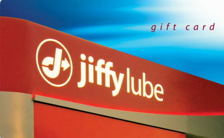 Jiffy Lube eGift Card gift card image