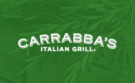 Carrabba's Italian Grill eGift Card gift card image