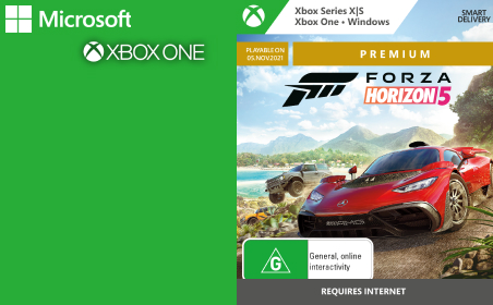 Xbox One Forza Horizon 5 VIP Membership - AU Gift Cards gift card image