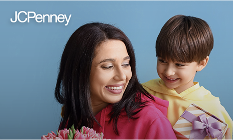 JCPenney eGift Card gift card image