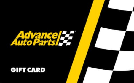 Advance Auto Parts eGift Card gift card image