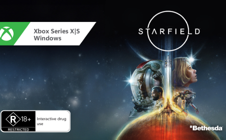 Xbox Starfield eGift Card gift card image