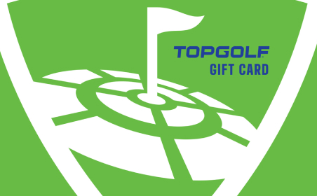TopGolf eGift Card gift card image