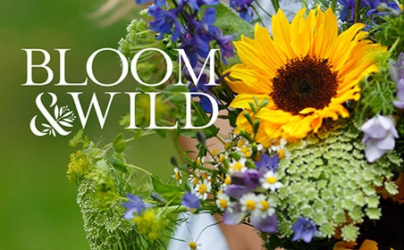 Bloom & Wild UK Gift Card gift card image
