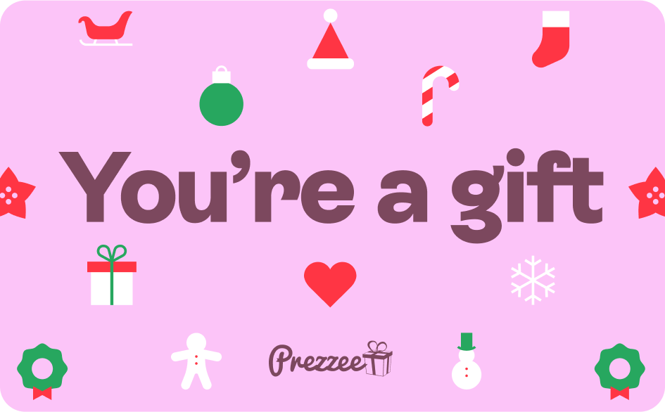 You're a gift Smart eGift Card gift card image
