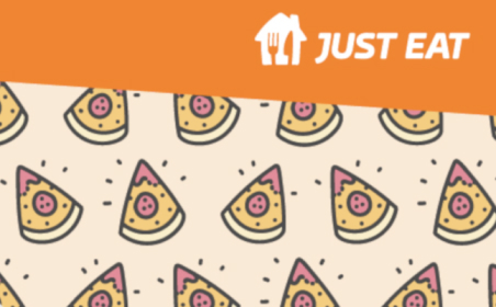 Just Eat eGift Card gift card image