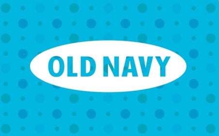 Old Navy Gift Card gift card image