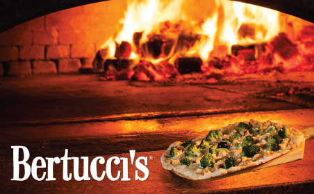 Bertucci’s eGift Card gift card image