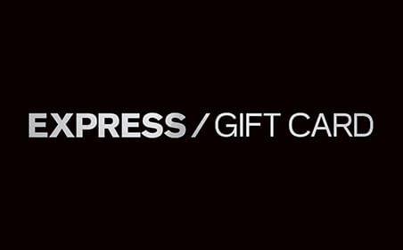 Express Gift Card gift card image