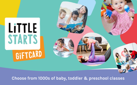 Little Starts Gift Card eGift Card gift card image