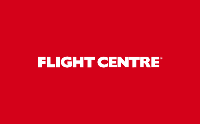 Flight Centre Gift Cards gift card image