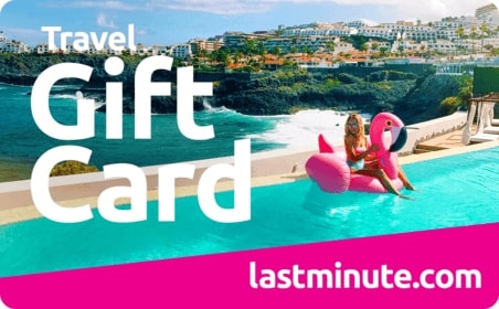 lastminute.com UK Gift Card gift card image